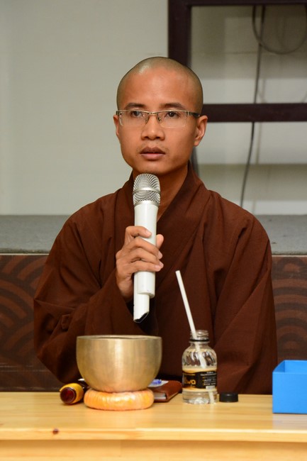 2nd Buddhadharma conversation for lay people